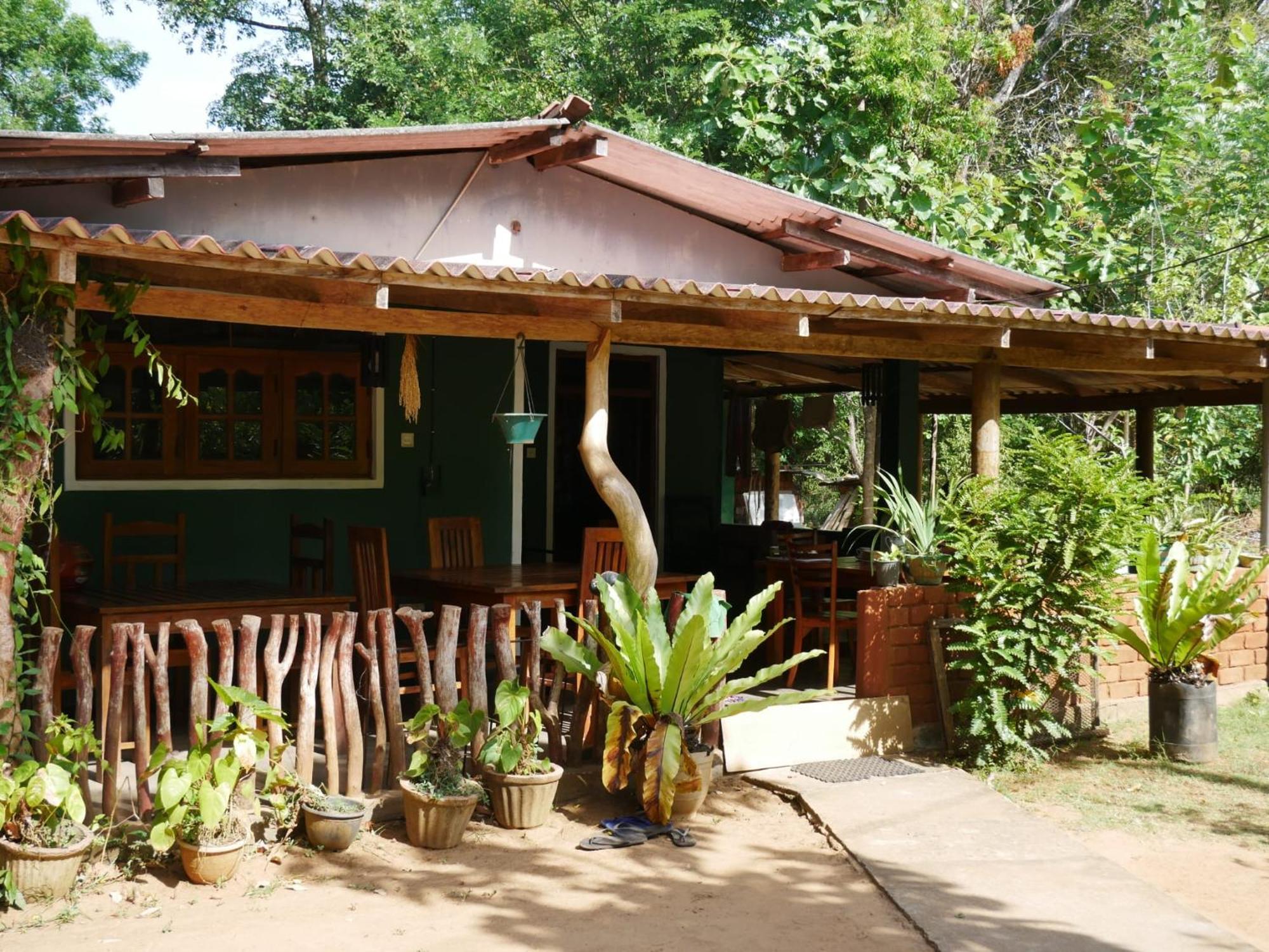 סיגירייה Pidurangala View Home Stay מראה חיצוני תמונה
